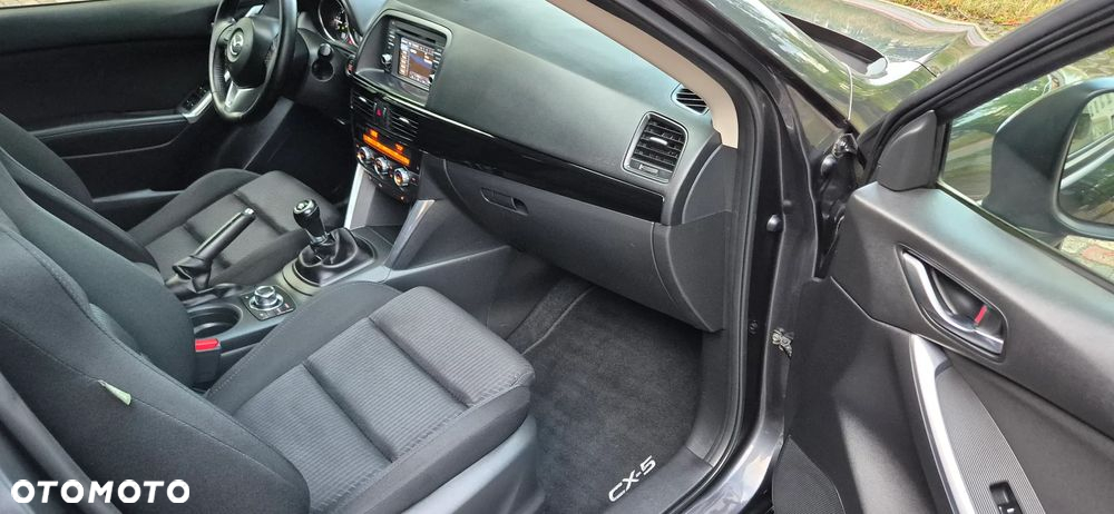 Mazda CX-5 2.2 SKYACTIV-D Center-Line - 11