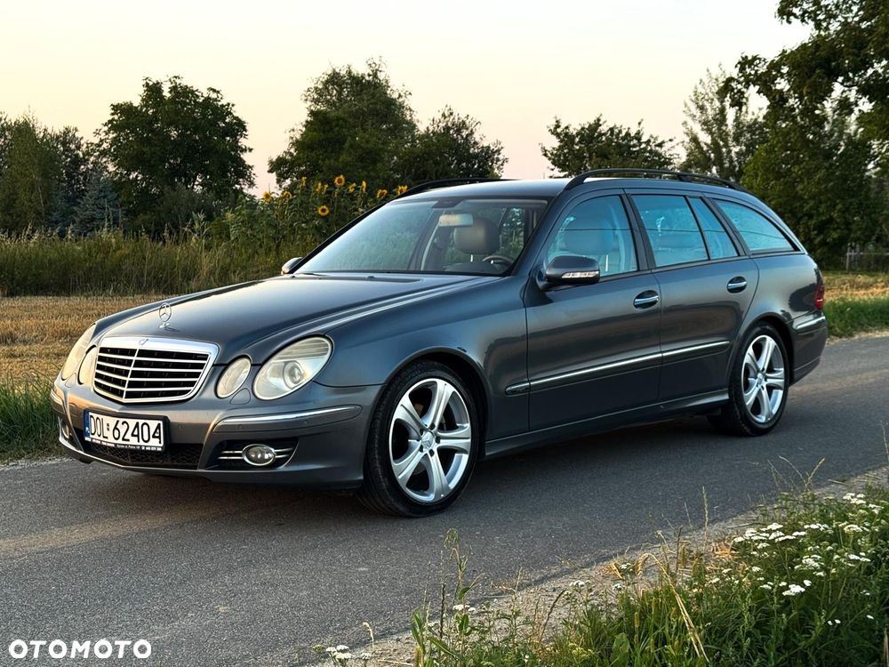 Mercedes-Benz Klasa E - 7
