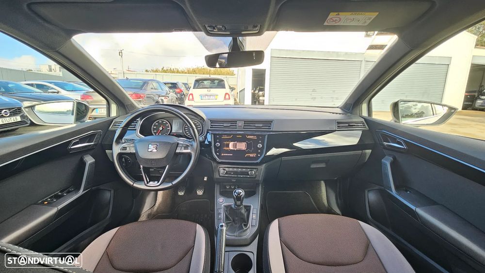 SEAT Ibiza 1.0 TSI Xcellence - 13