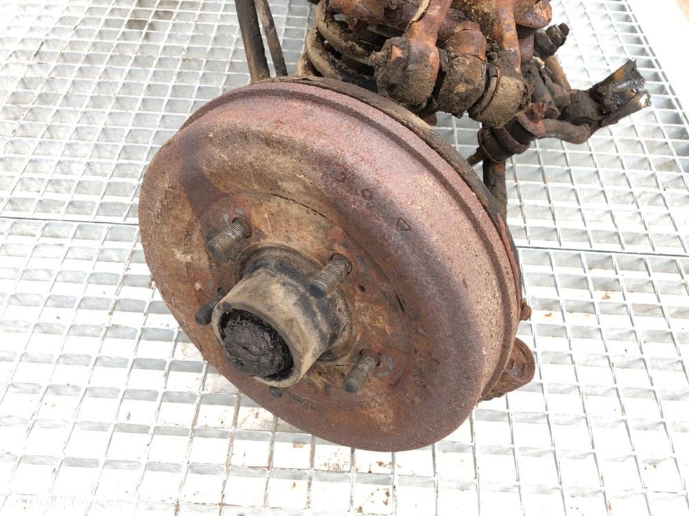 ZAWIESZENIE PRZÓD  FSC ŻUK 2.1 B - 5