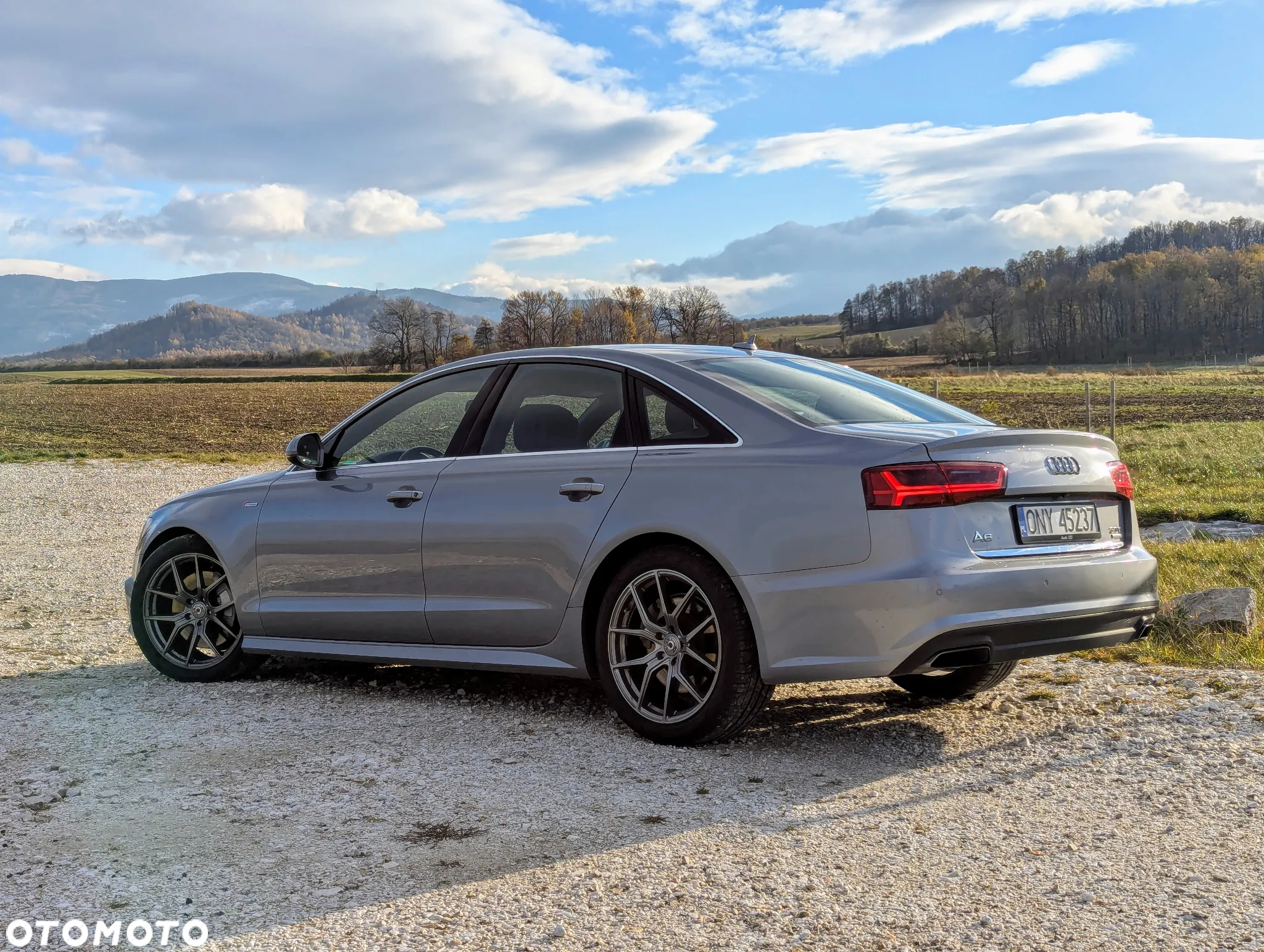 Audi A6 - 7