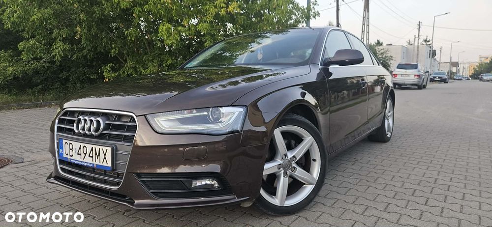 Audi A4 Limousine - 2