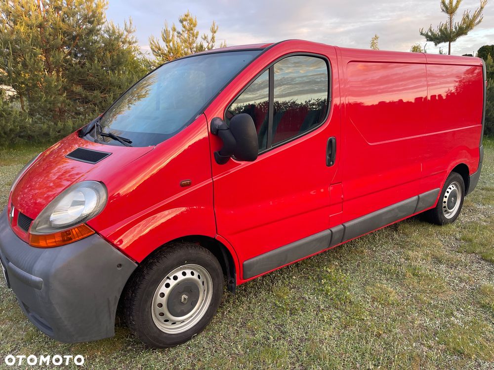 Renault Trafic - 5