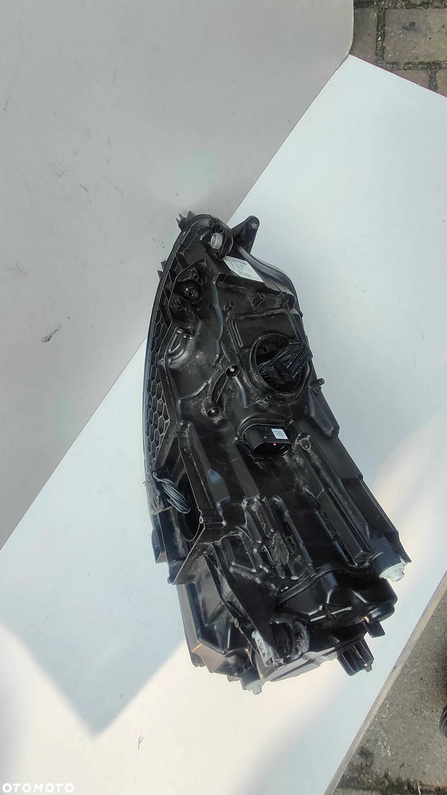 Lampa Prawa VW Golf 7 VII Full LED GTE - 6