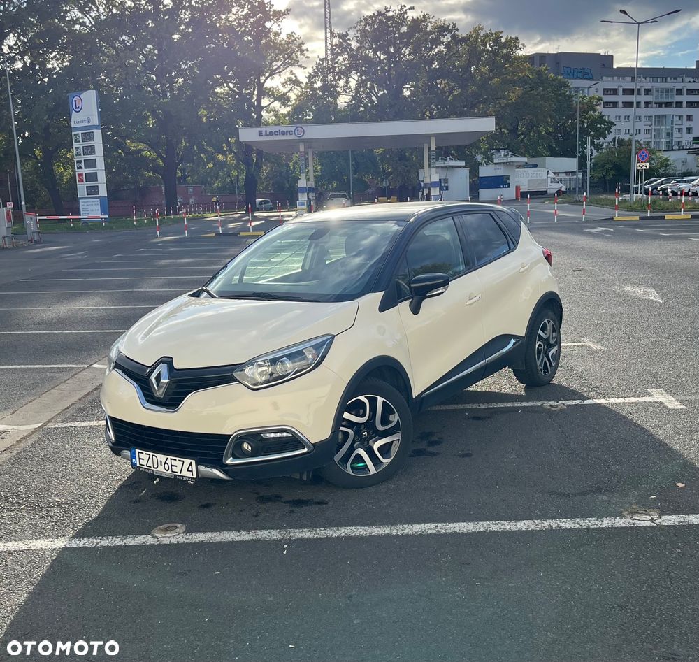 Renault Captur 1.5 dCi Intens - 2