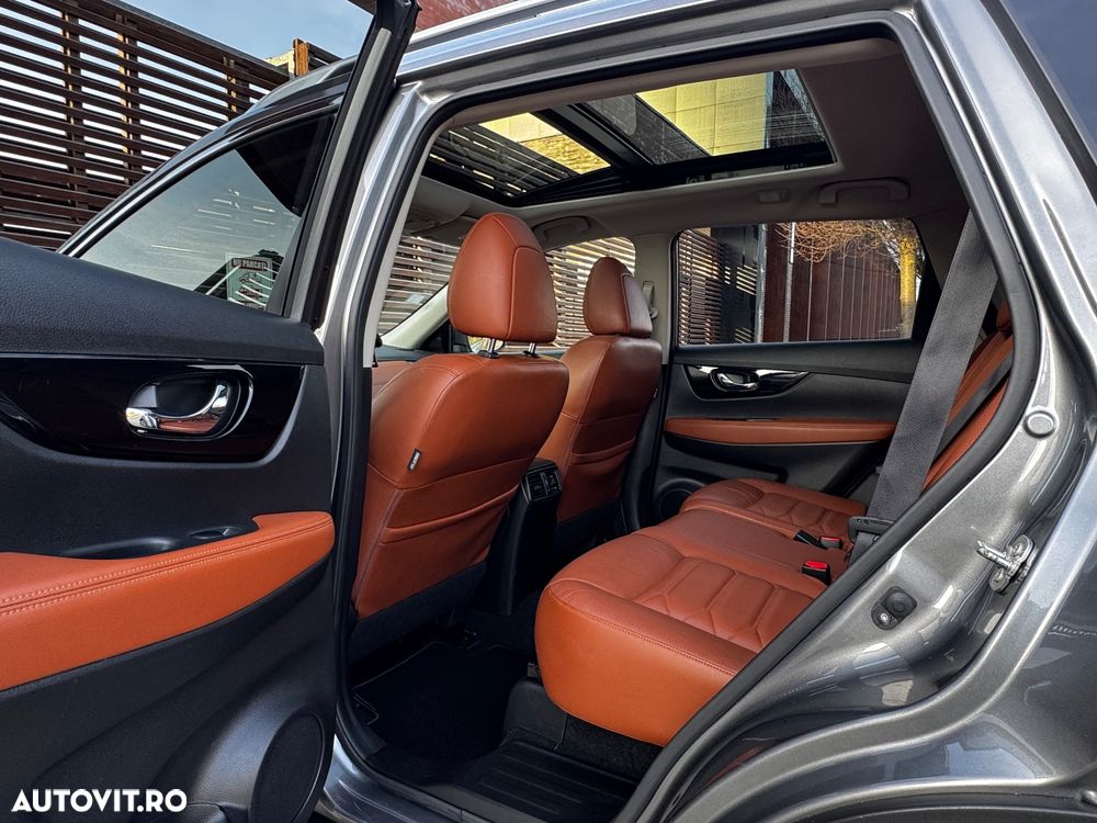 Nissan X-Trail 1.3 DIG-T Tekna - 17