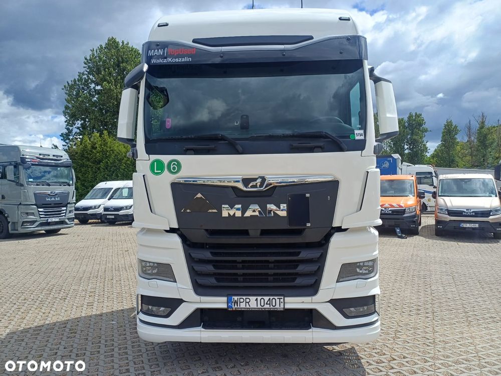 MAN TGX 18.510 BL SA RETARDER - GWARANCJA DRIVELINE PLUS - 3