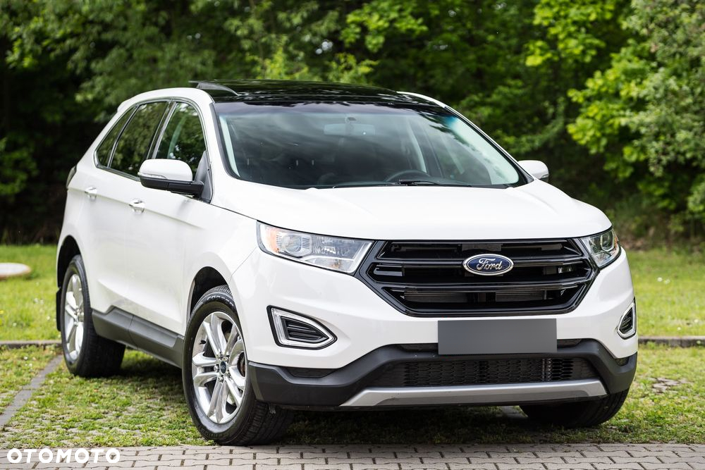 Ford Edge - 7