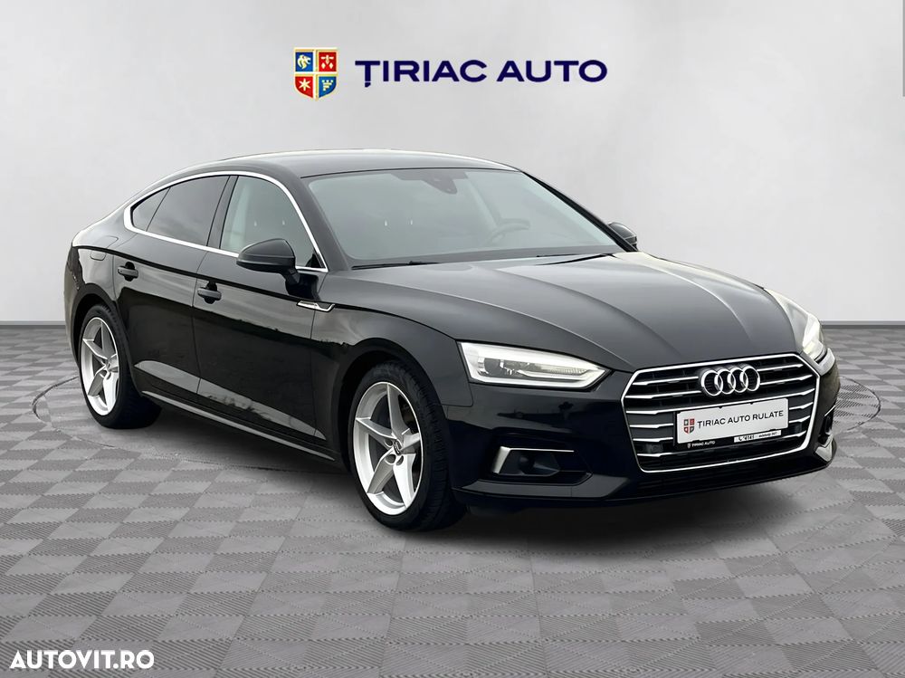 Audi A5 Sportback 40 TFSI S tronic - 7