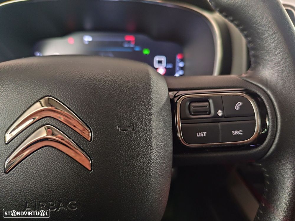 Citroën C5 Aircross 1.5 BlueHDi Feel Pack - 10
