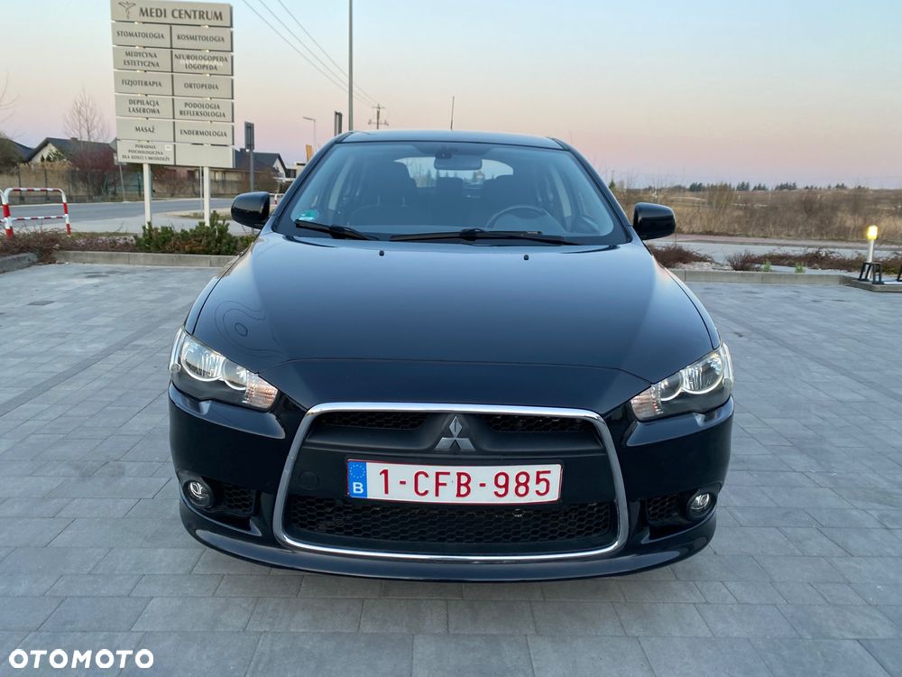 Mitsubishi Lancer 1.8 Intense - 39