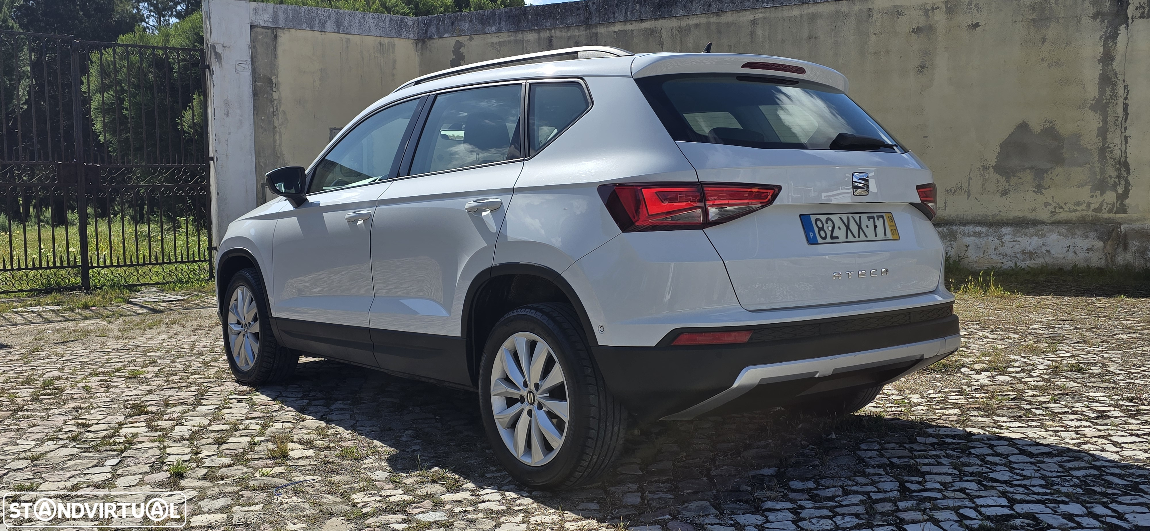 SEAT Ateca 1.6 TDI Style - 4