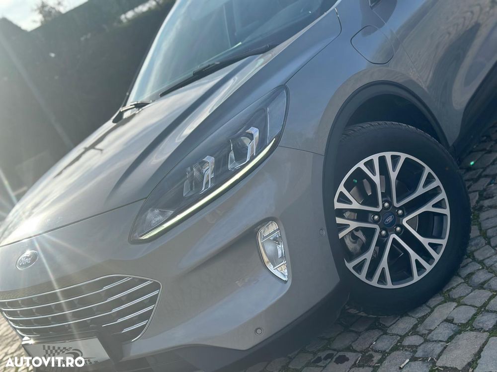 Ford Kuga 2.5 Duratec PHEV Titanium X - 13