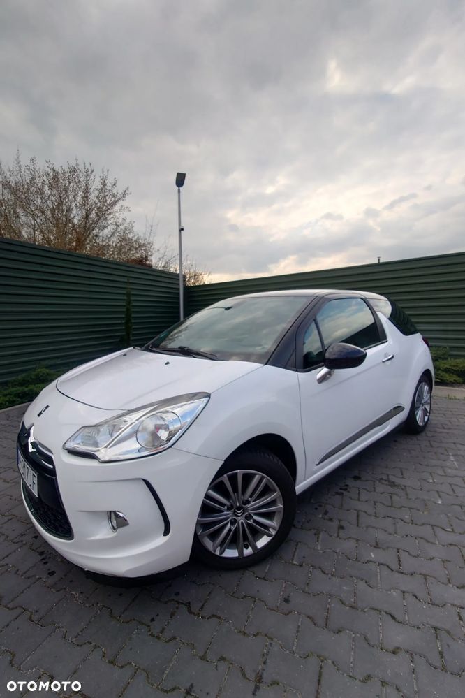 Citroën DS3 - 1