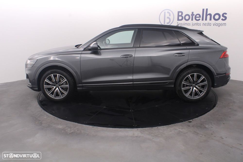 Audi Q8 50 TDI quattro Tiptronic - 4