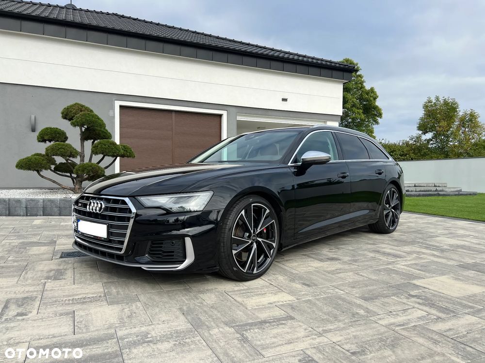 Audi S6 Limousine - 2
