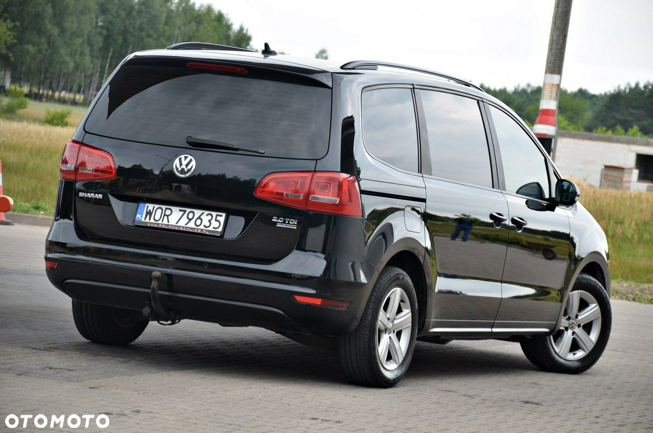 Volkswagen Sharan - 14