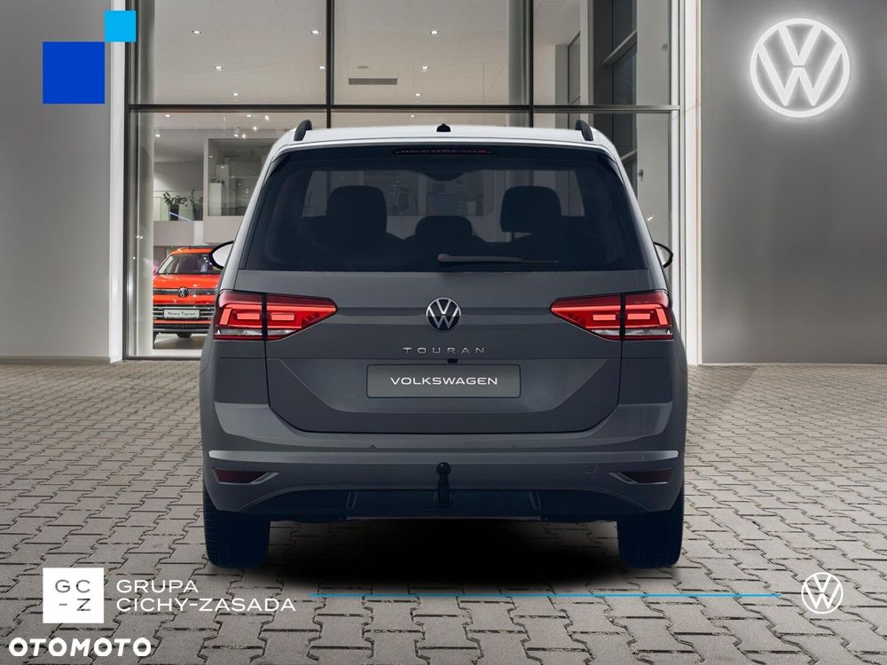 Volkswagen Touran 1.5 TSI EVO Comfortline Plus DSG - 4