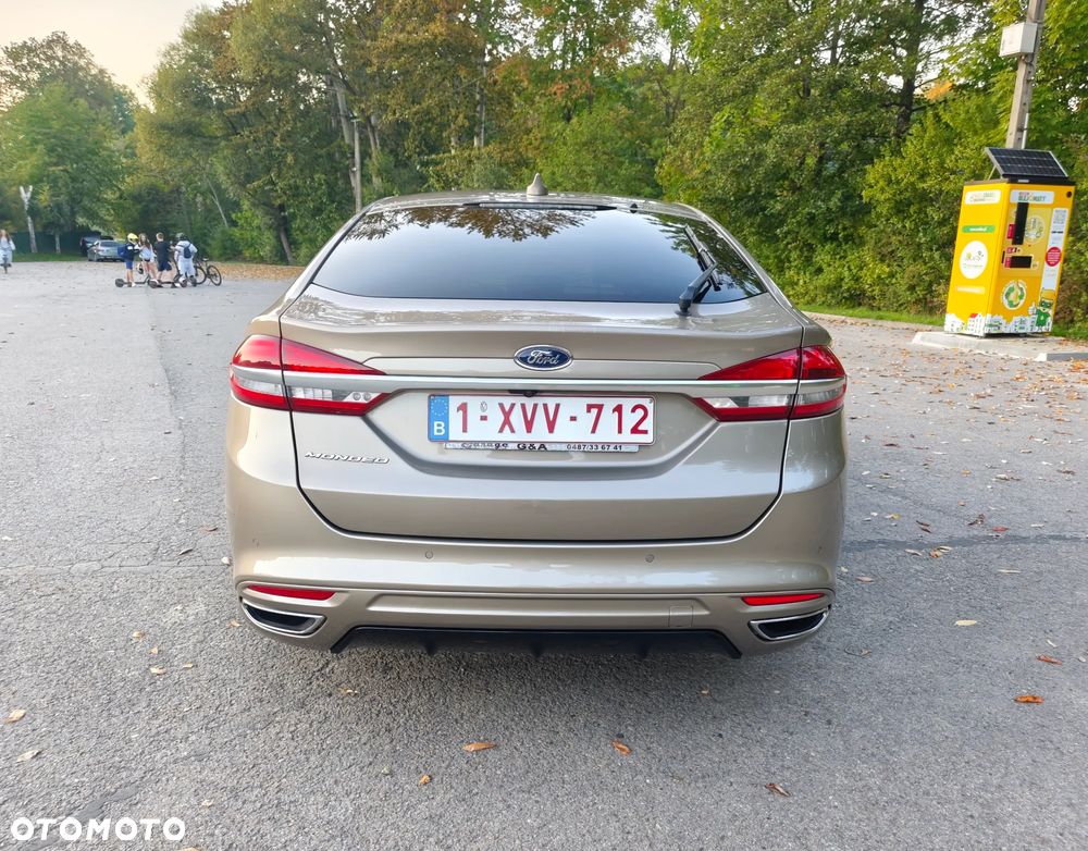 Ford Mondeo 2.0 EcoBlue ST-Line Plus - 9