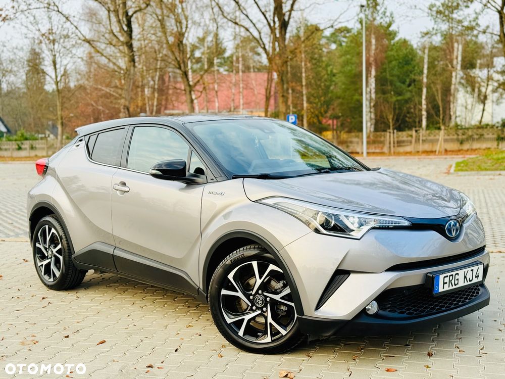 Toyota C-HR Business-Edition - 2