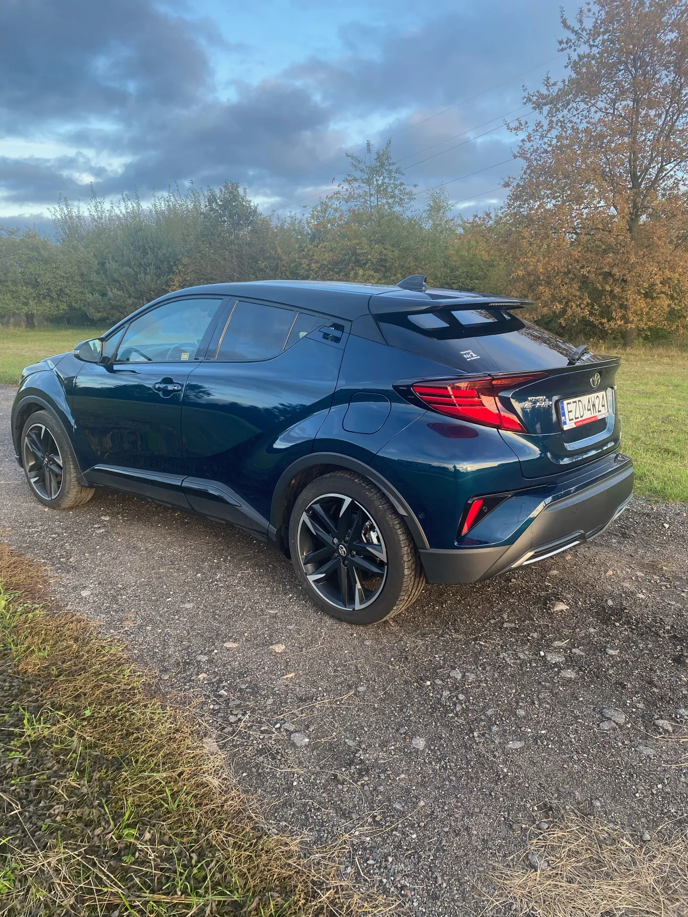 Toyota C-HR 2.0 Hybrid GR Sport - 6