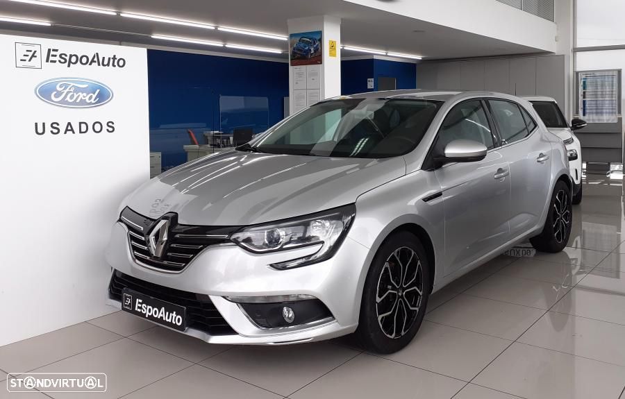 Renault Mégane 1.5 dCi Intens - 1