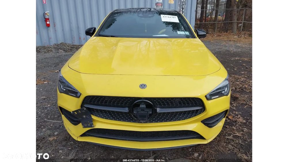 Mercedes-Benz CLA - 3