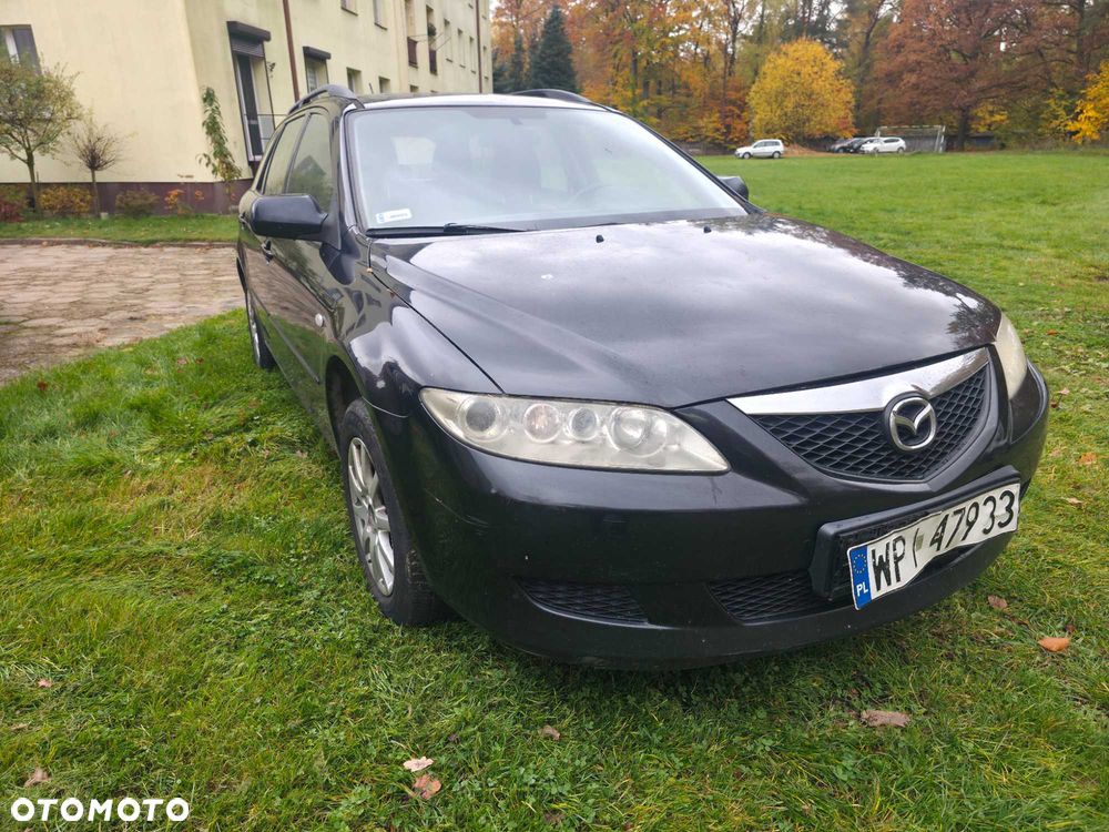 Mazda 6 - 8