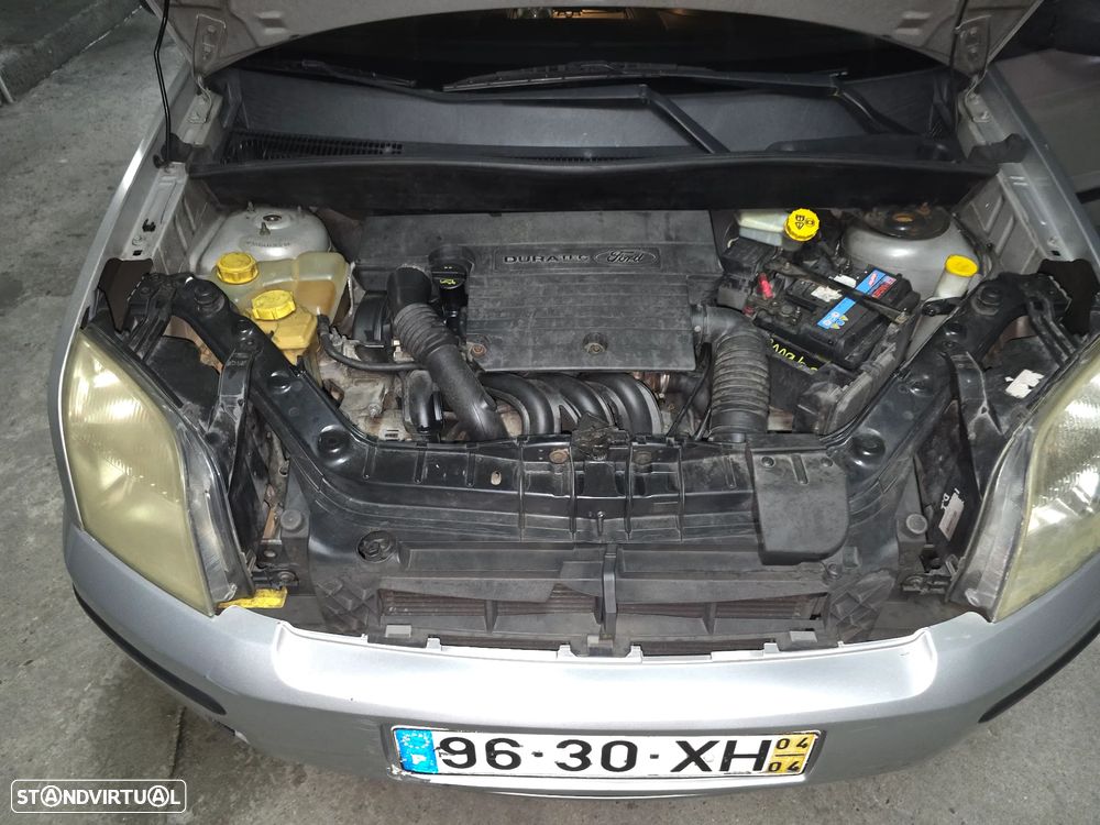 Ford Fusion 1.25 Trend - 6