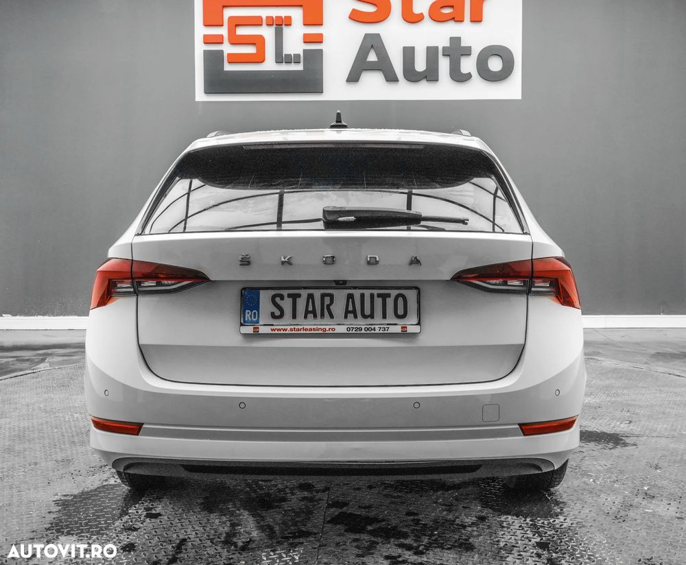 Skoda Octavia 2.0 TDI DSG 4X4 Scout - 5