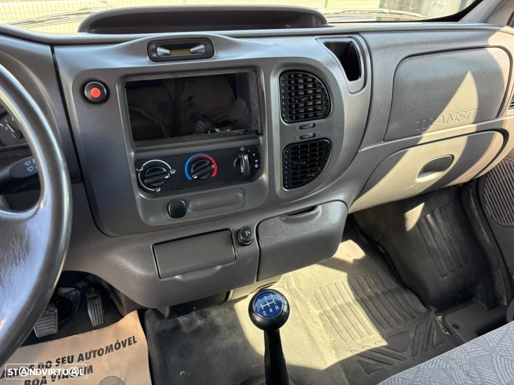Ford Transit TRANSIT 350E (120cv) CD7 - 16