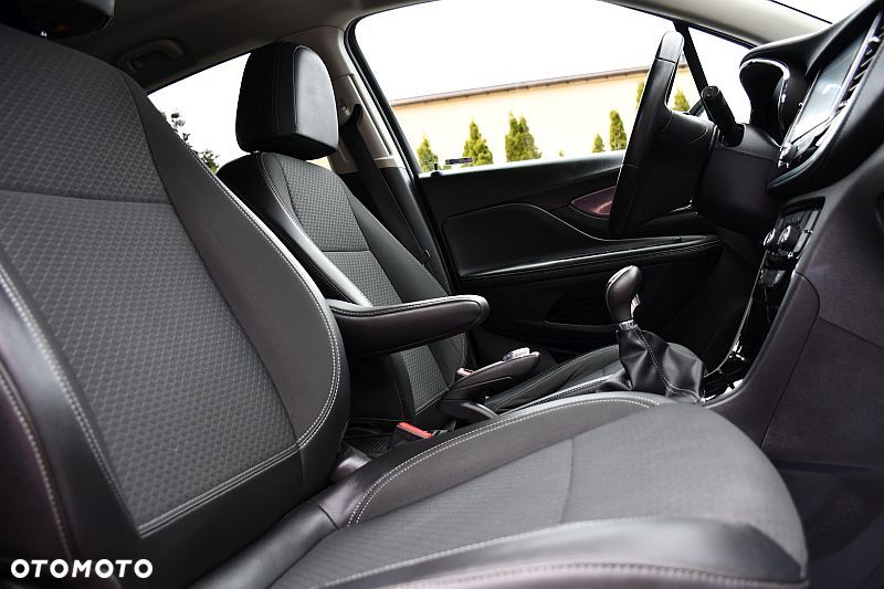 Opel Mokka 1.4 Turbo ecoFLEX Start/Stop Innovation - 24