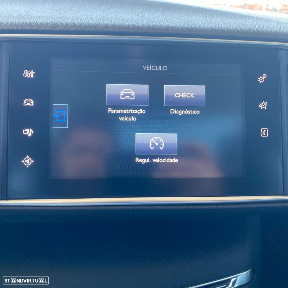 Peugeot 308 1.6 BlueHDi Allure J17 - 36