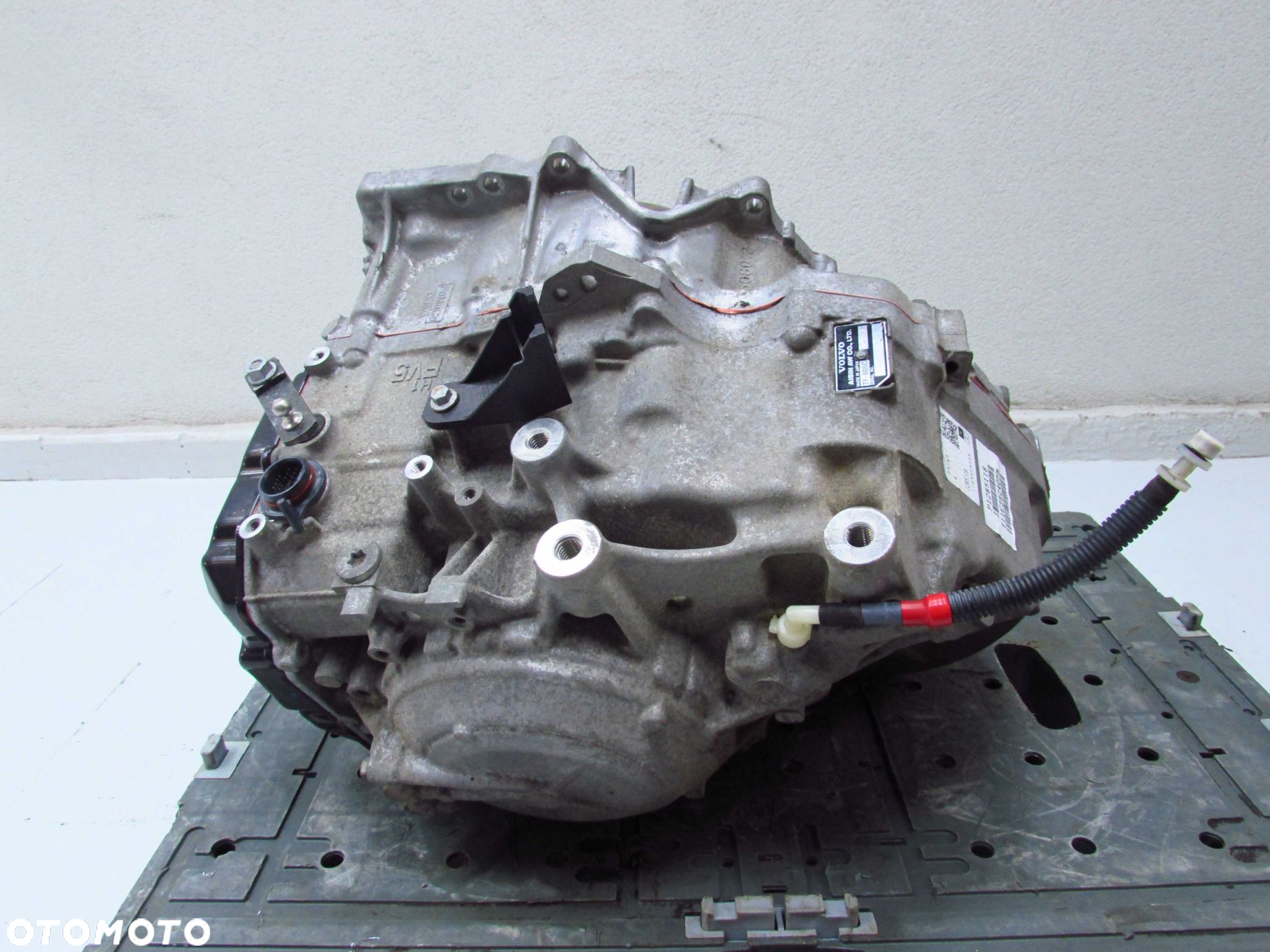 VOLVO V60 S60 S40 V50 C70 2.0 D4 SKRZYNIA BIEGOW AUTOMAT TF-80SC 1285118 - 2