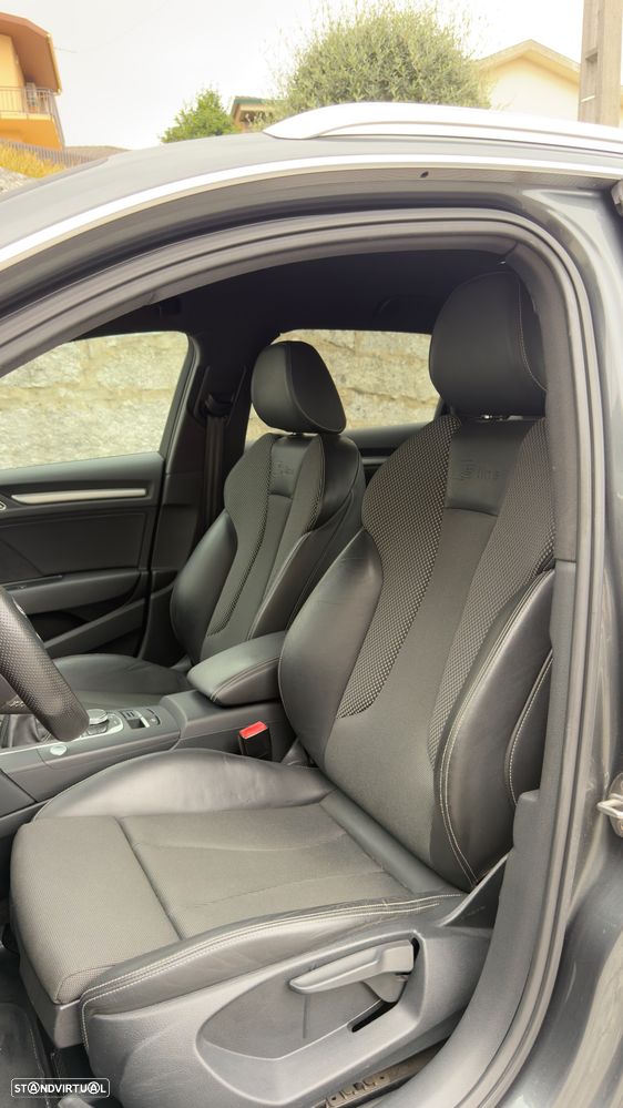 Audi A3 Sportback 2.0 TDI S-line - 11