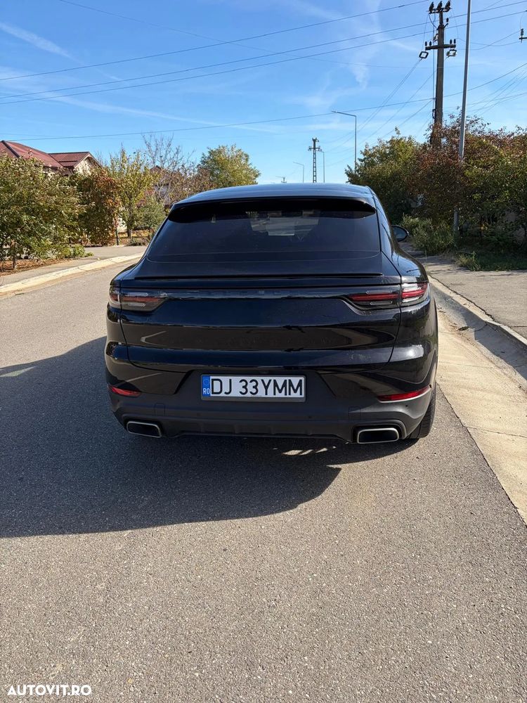 Porsche Cayenne Tiptronic S - 9