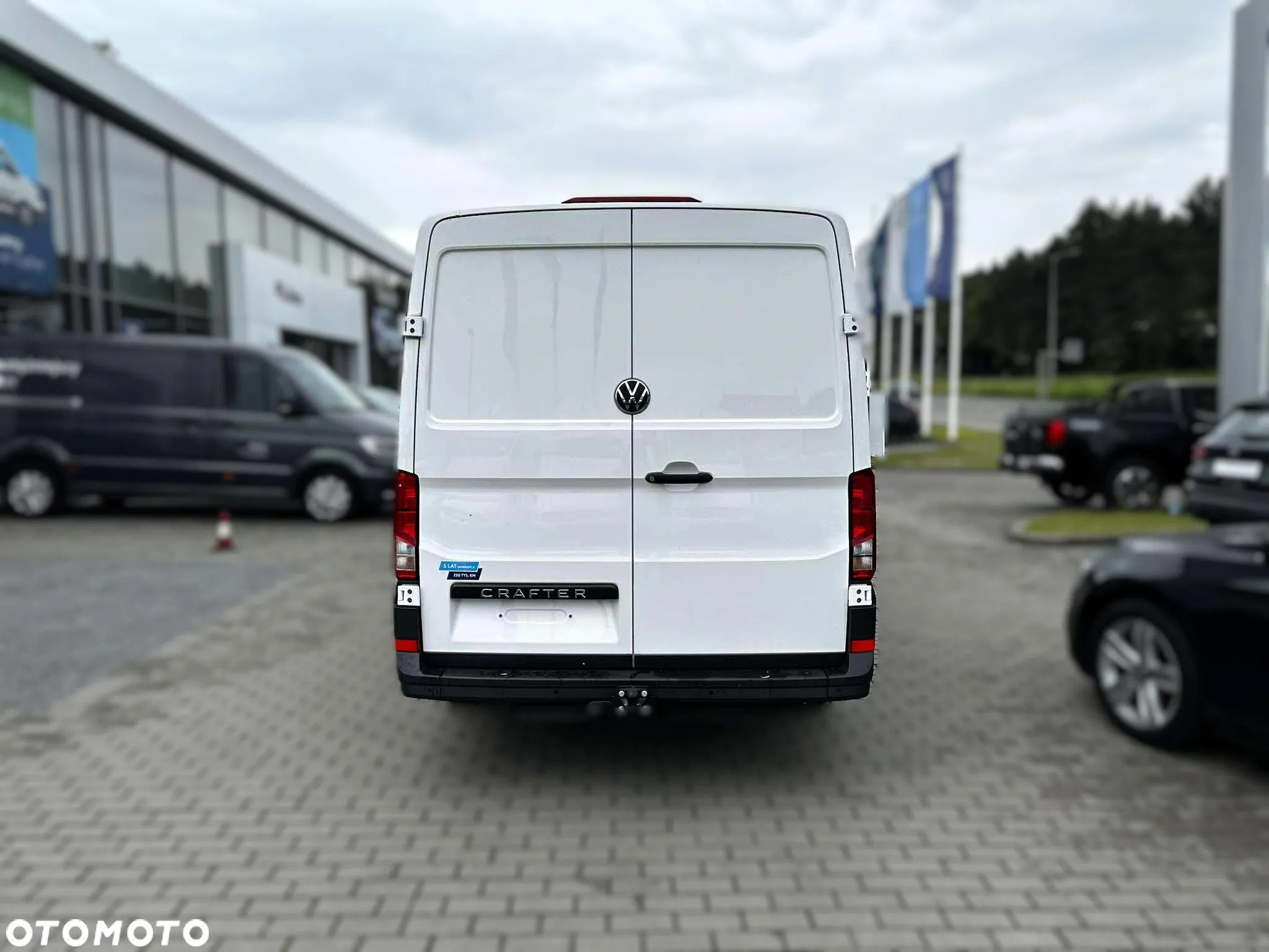 Volkswagen Crafter LIFT - 6