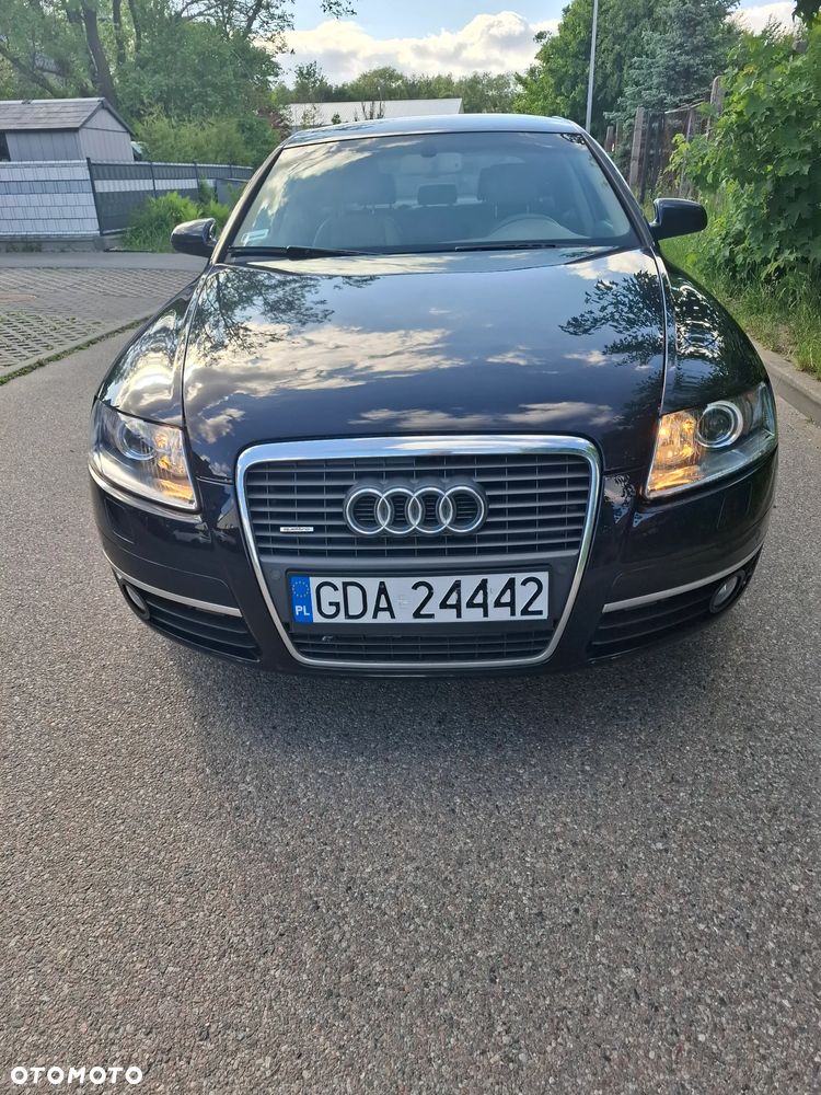 Audi A6 Limousine 3.0 TDI Quattro Tiptronic - 5