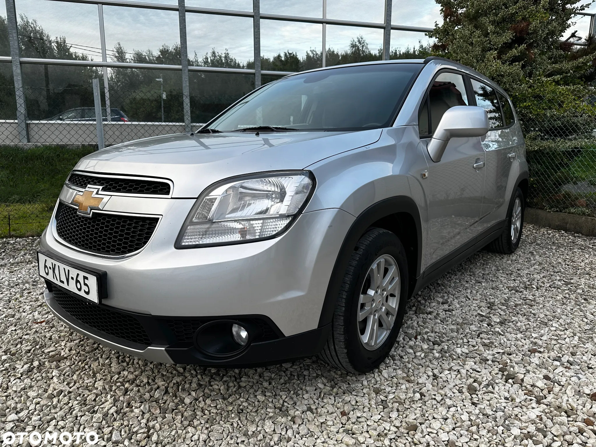 Chevrolet Orlando 1.8 LT+ - 2