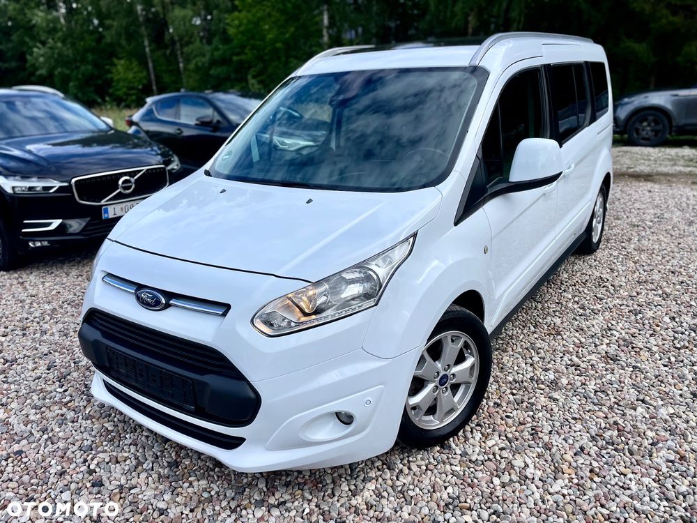 Ford Tourneo Connect Grand - 1