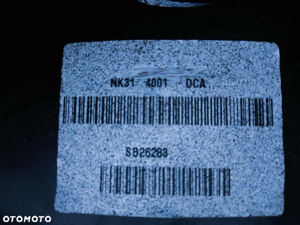 Nowy Oryginalny most TRANSIT MK8 2,0 TDCI 2025 LIFT BLIŻNIAK na 6 szpilek - 8