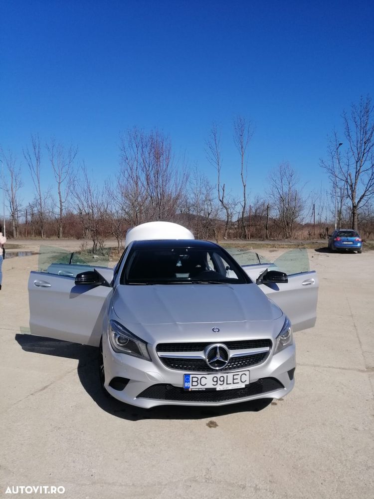 Mercedes-Benz CLA 200 CDI 7G-DCT Urban - 4