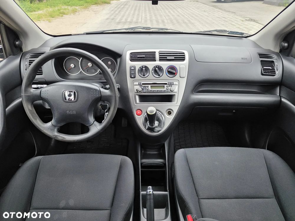Honda Civic 1.4i S - 13