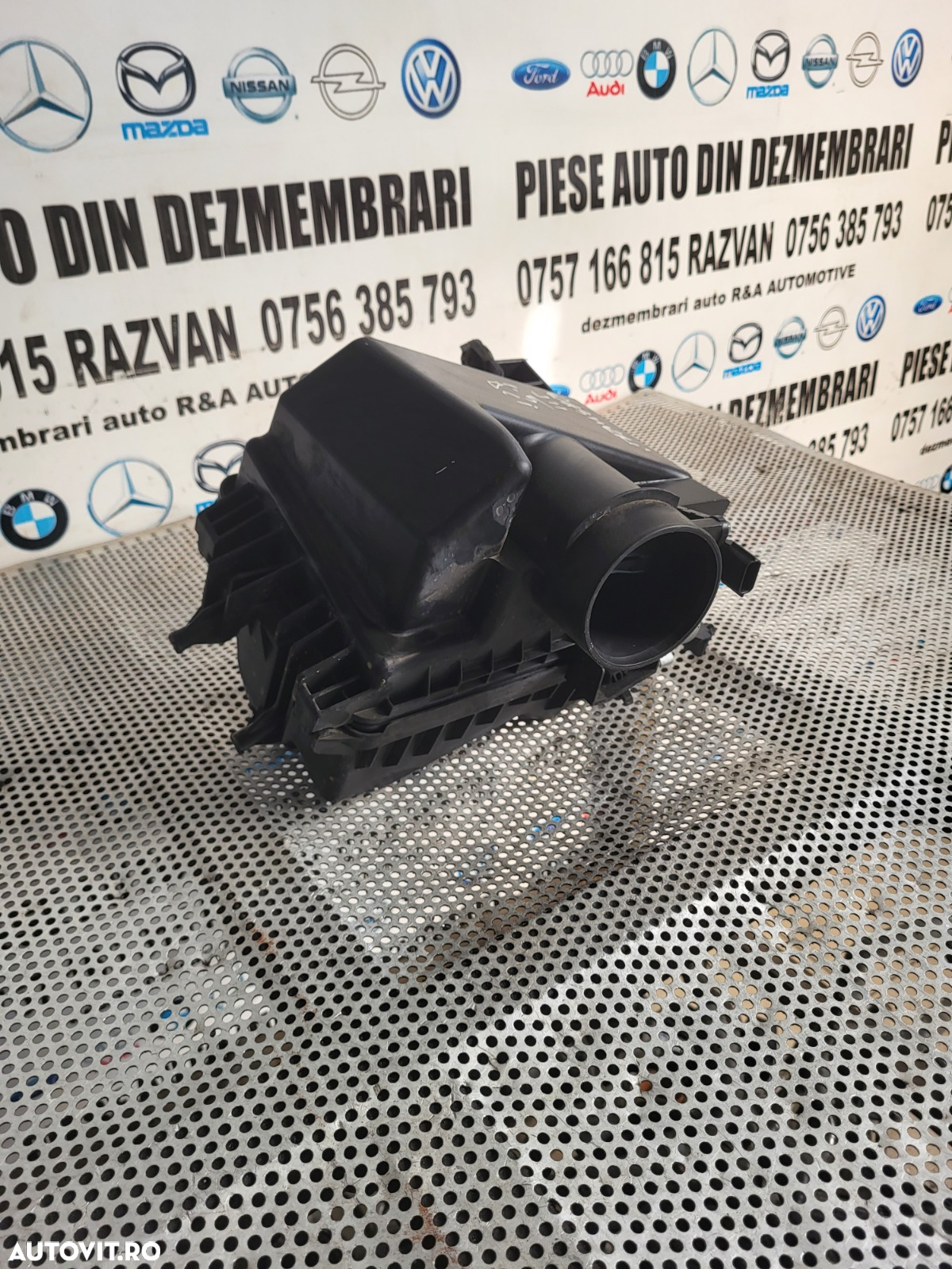 Carcasa Filtru Aer Nissan Qashqai J11 1.5 Dci Euro 6 Masina Cu 18.000 Km Dezmembrez Nissan Qashqai - 2
