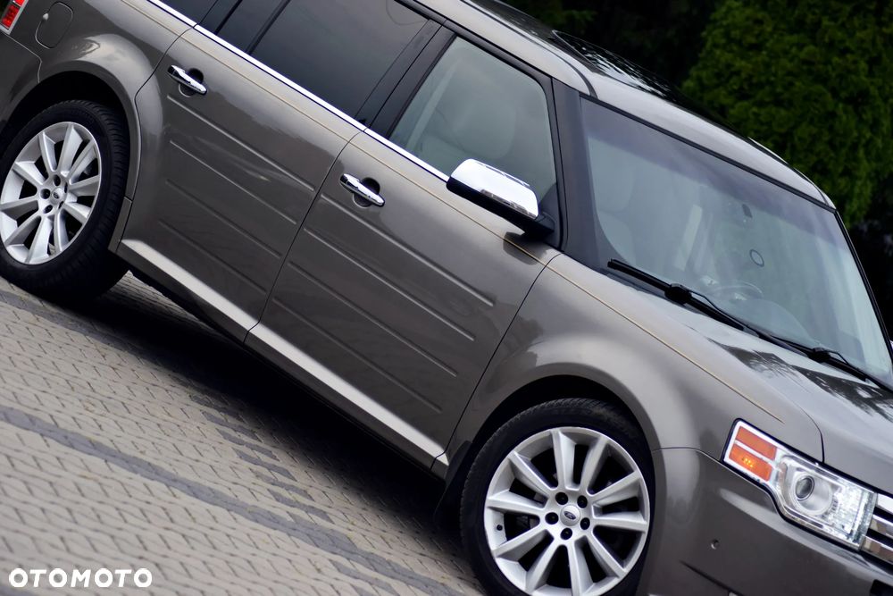 Ford Flex - 31