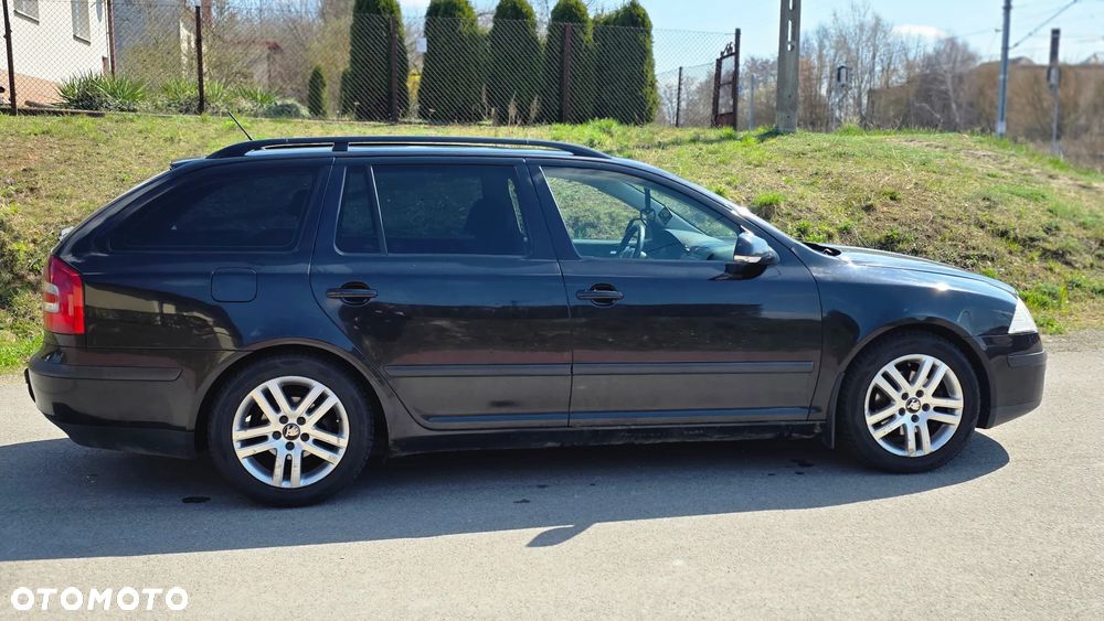 Skoda Octavia 1.9 TDI Ambiente - 9