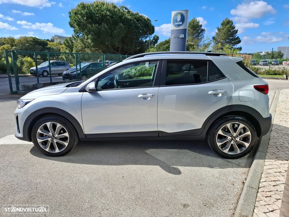 Kia Stonic 1.0 T-GDI Drive 7DCT - 4