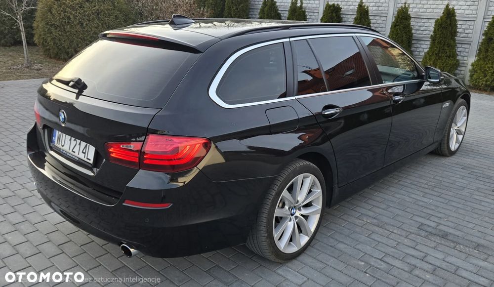 BMW Seria 5 535d - 9