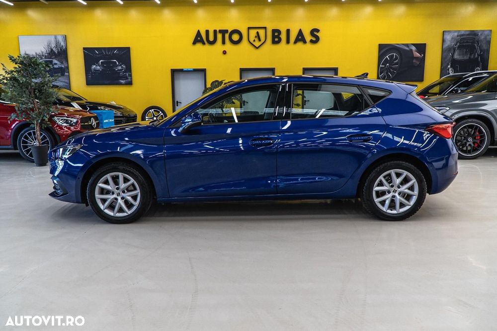 Seat Leon 1.5 TSI DSG7 Xcellence - 17
