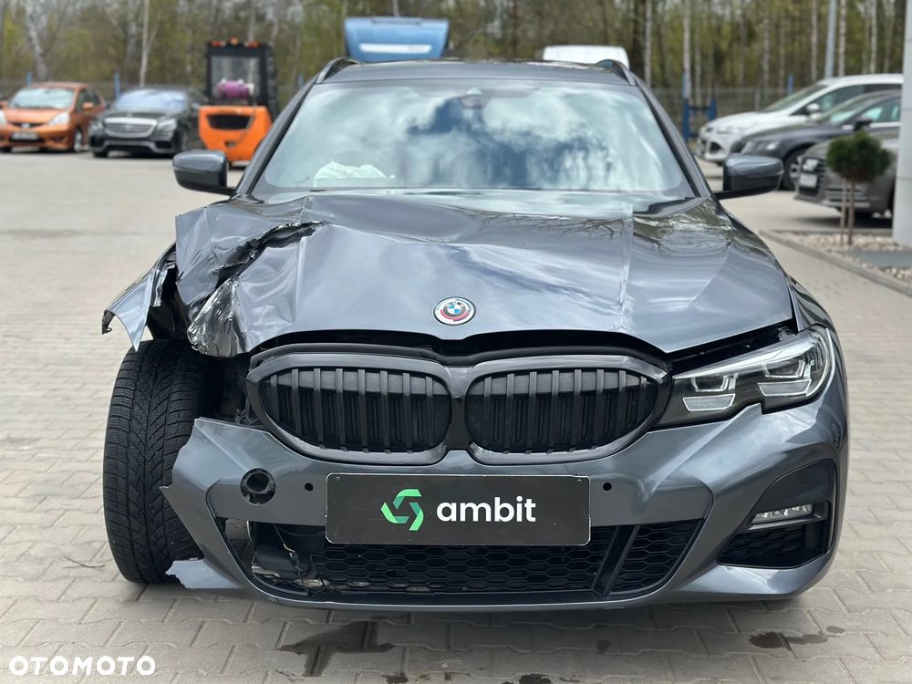 BMW Seria 3 318i - 2